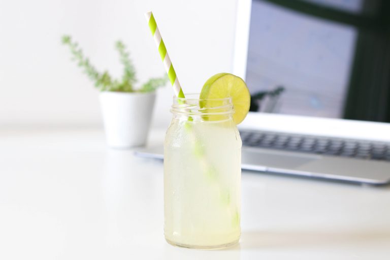 Homemade Lemonade