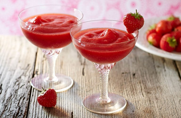 Strawberry daiquir