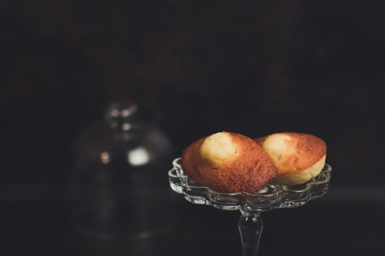 Thermomix Madeleines