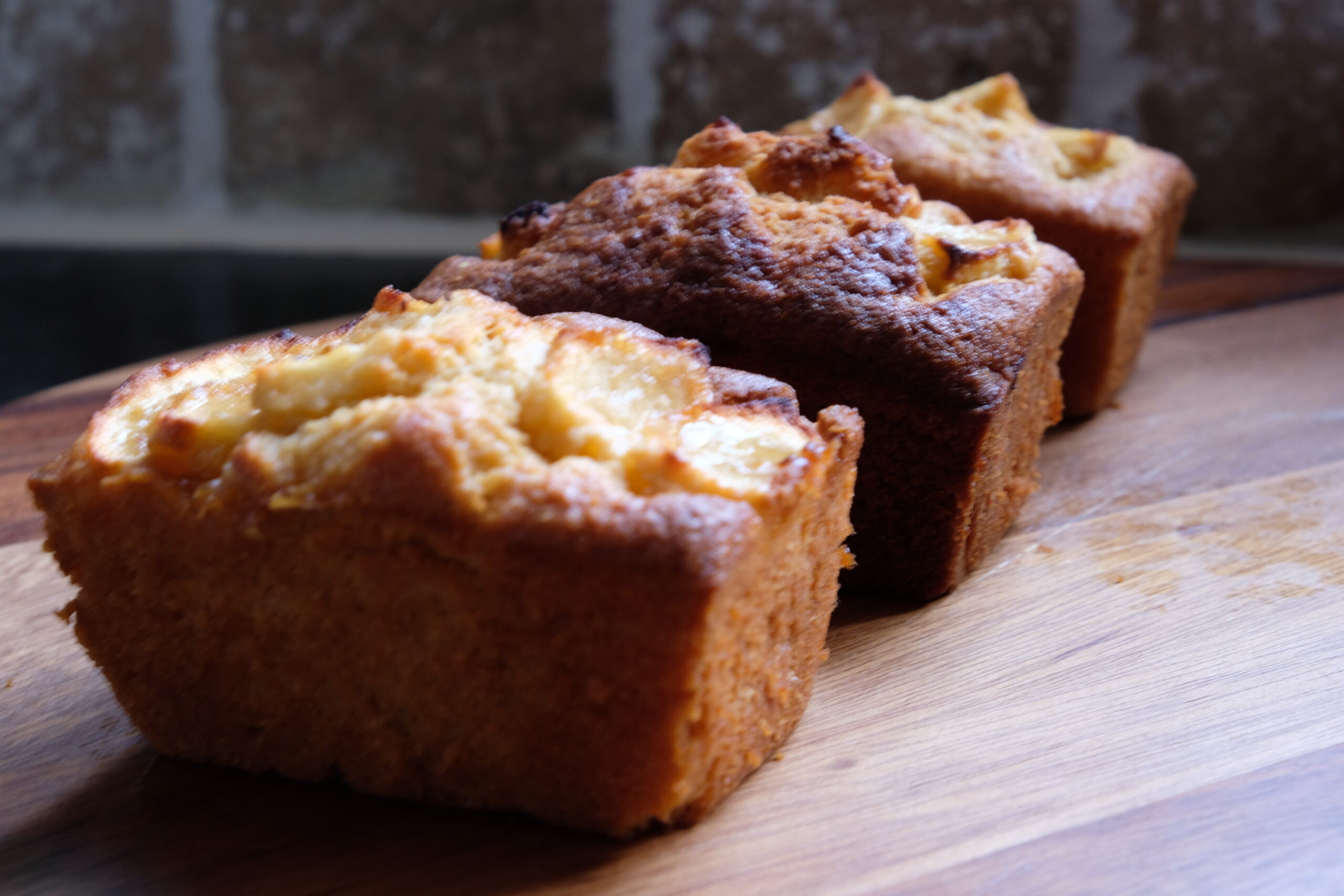 Mini Apple Loaf Cakes - Cookidoo® – the official Thermomix® recipe
