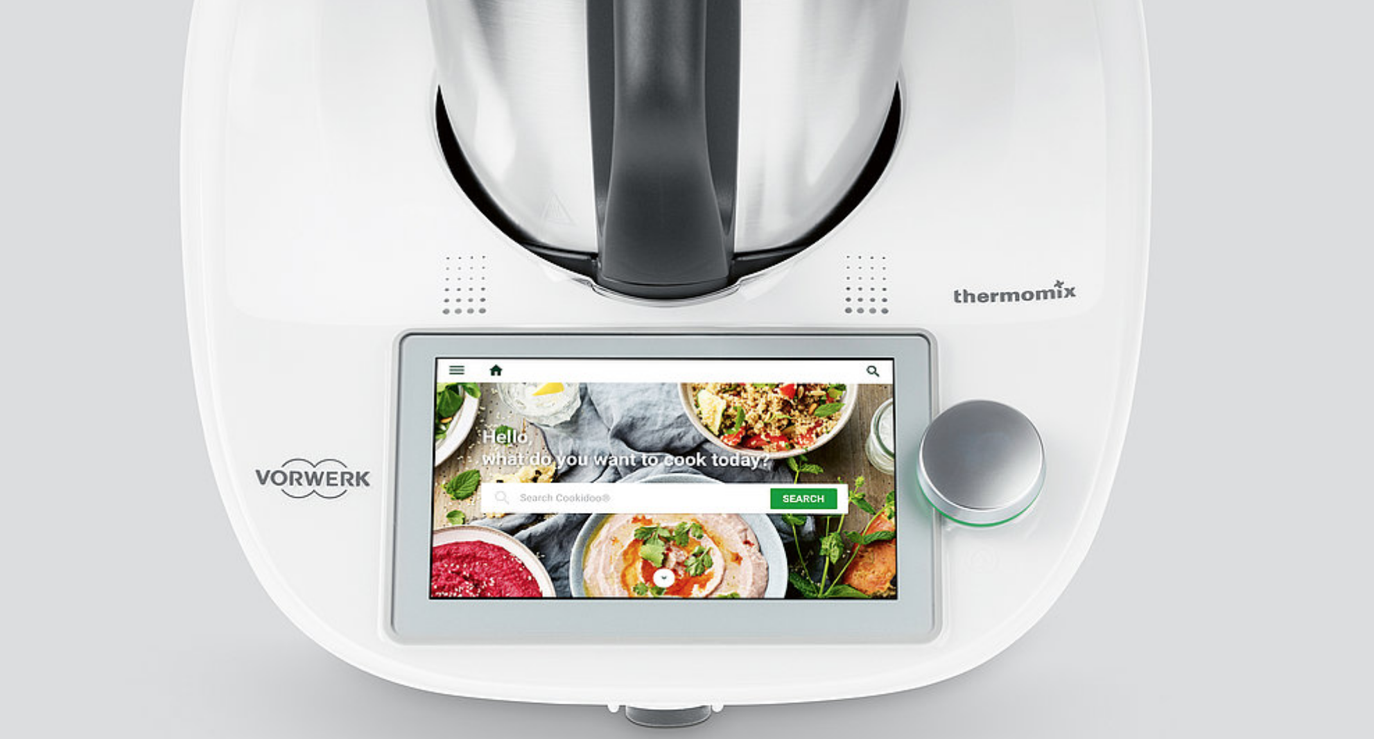 literally the only cooking device you will ever need, I promise! #ther, Thermomix