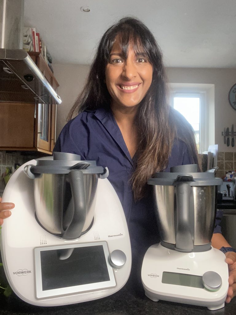 Thermomix TM5 Review, All-in-one kitchen machine