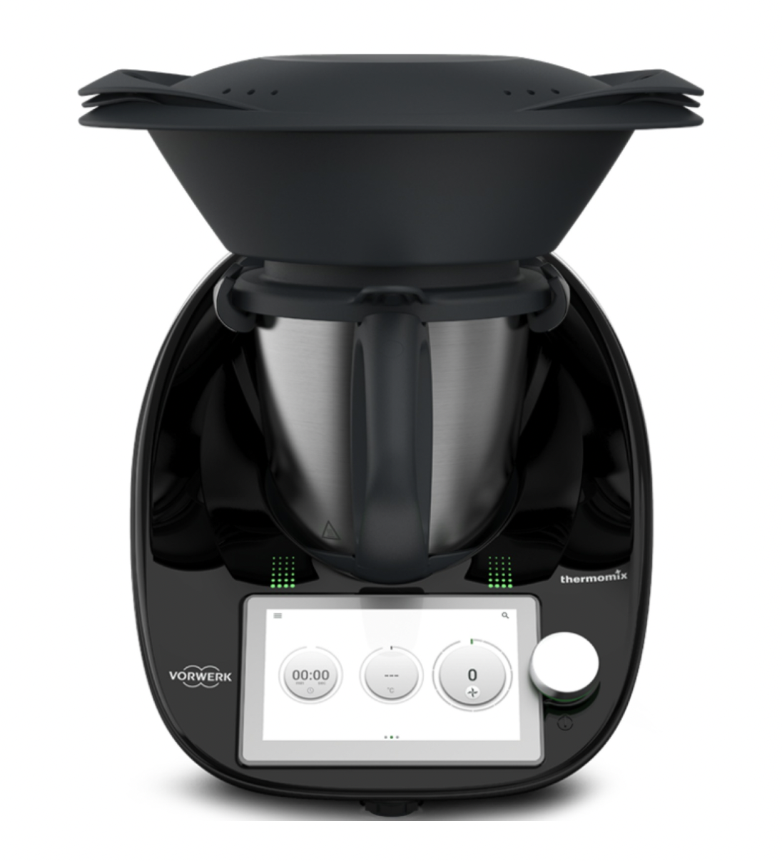 Thermomix TM6 Noir - One Girl and her Thermie