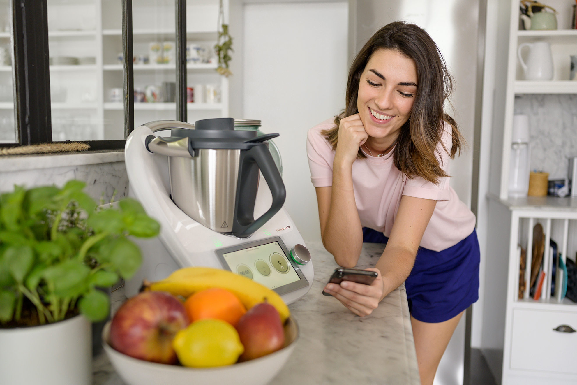 Cooking with Thermomix - One Girl and her Thermie