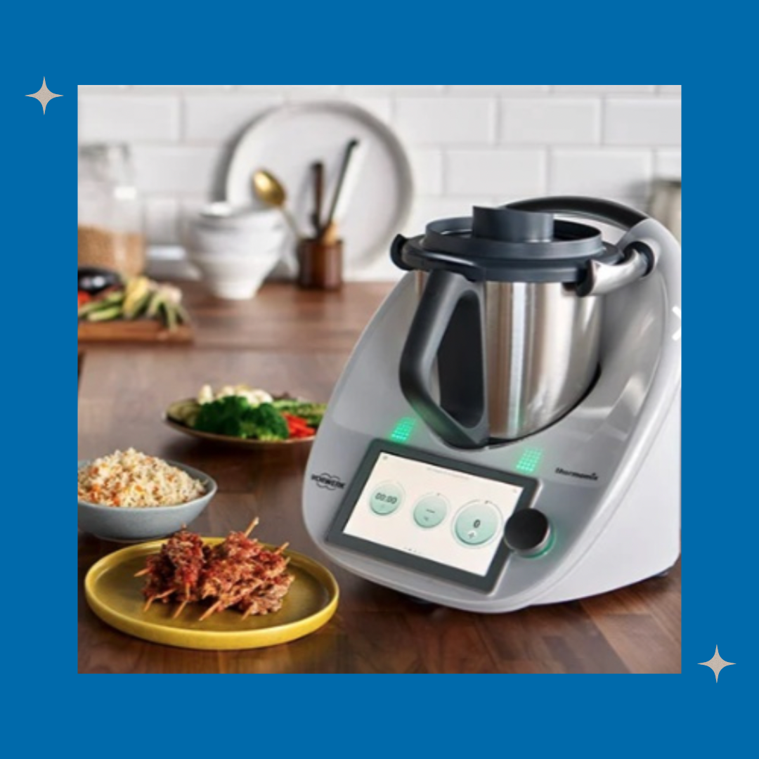 How much is Thermomix?