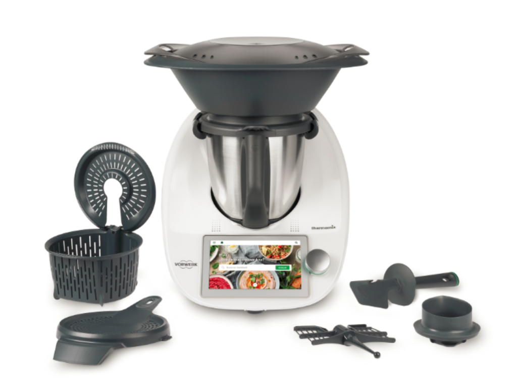 Thermomix TM6 review - ON IN LONDON