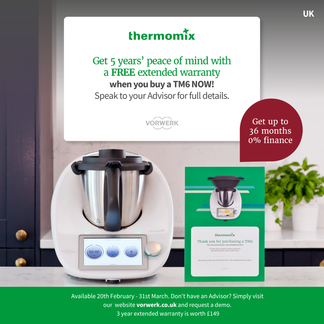 What is a Thermomix - One Girl and her Thermie
