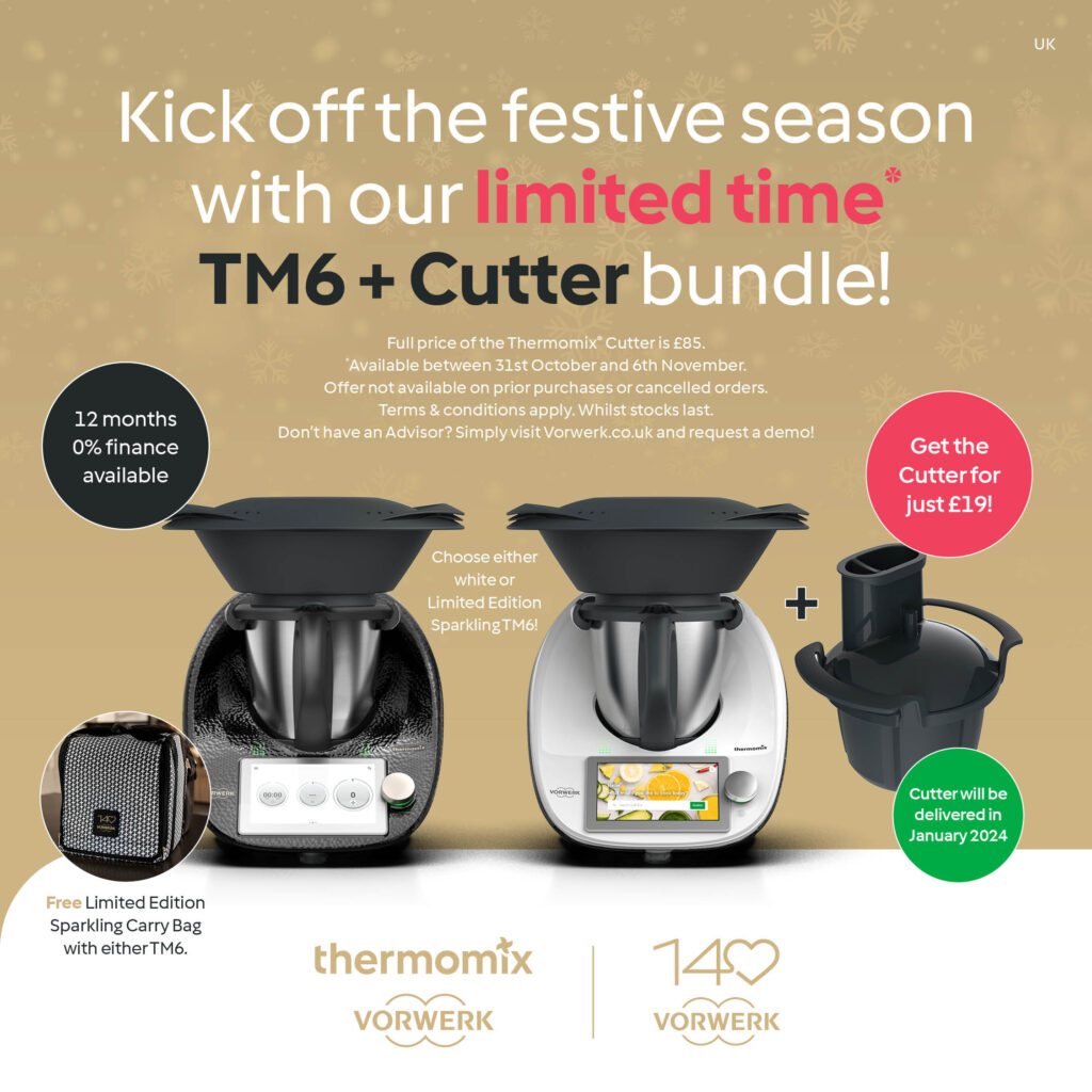 Thermomix Slider - One Girl and her Thermie