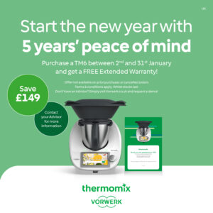 Thermomix UK Price